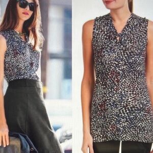 Cabi #3242 Bowie Tee Size Large